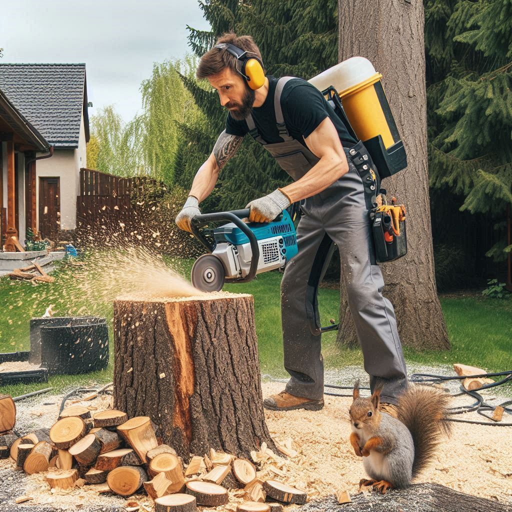 Reliable Deep Stump Grinding Services in North Easton, MA Expert Deep Stump Grinding Services in North Easton, Massachusetts - Professional Service by North Easton Stump Removal